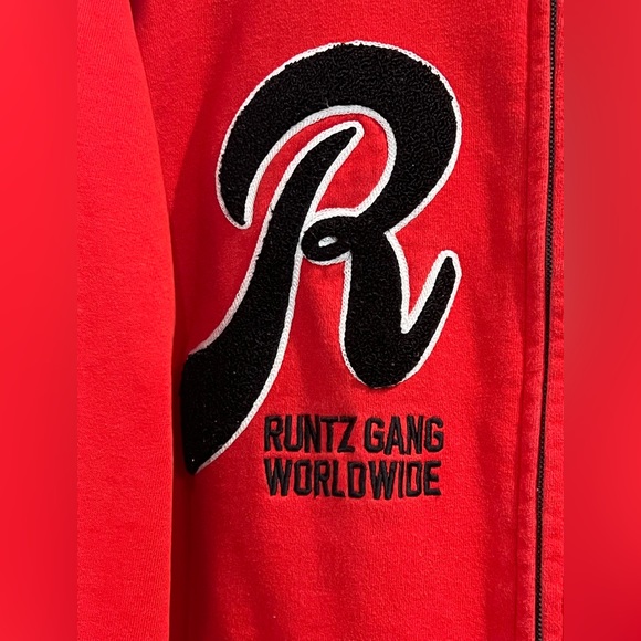 ⭐️Runtz Life Full Zip-Up Hoodie - Picture 7 of 16